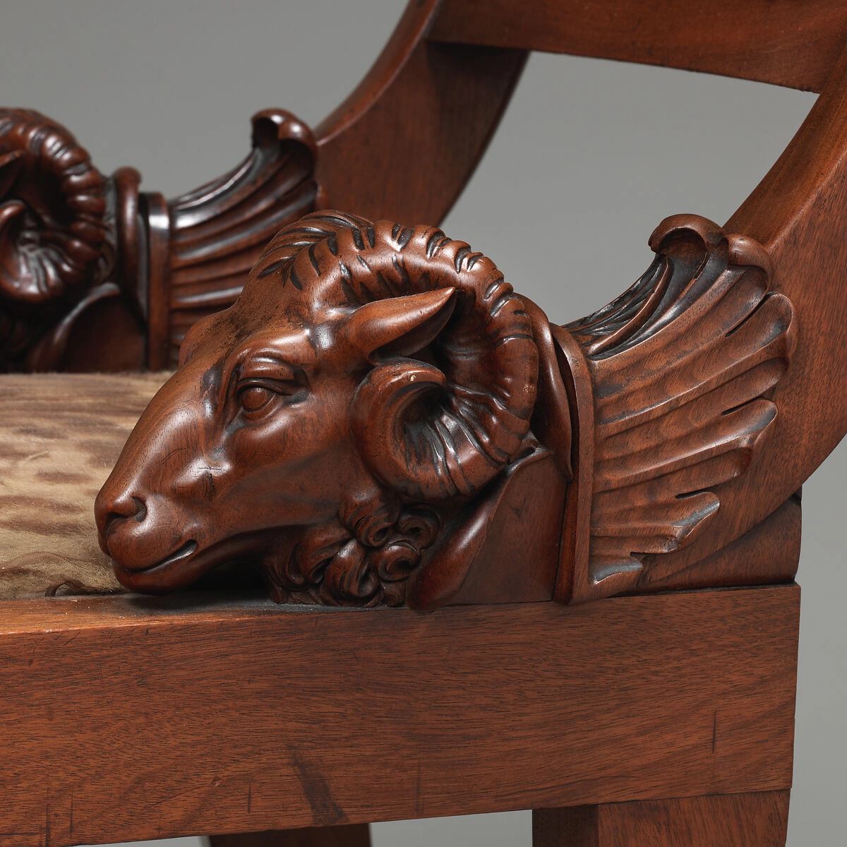 Antique Hand Carving Teak Wood Chair | Wooden City Crafts