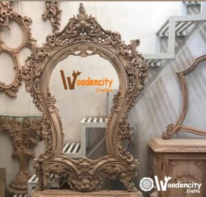 Mirror Frame | Wooden Mirror Frame | Wooden City Crafts