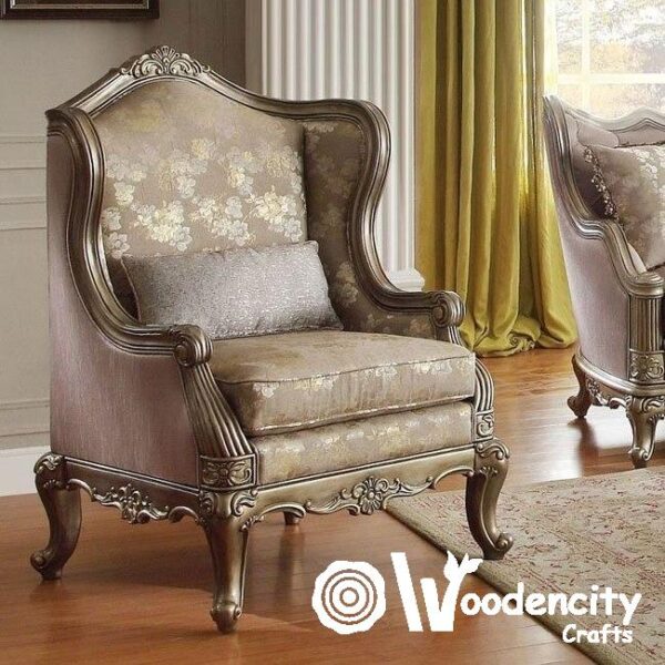 Wooden Hand Carving Sofa | Wooden City Crafts