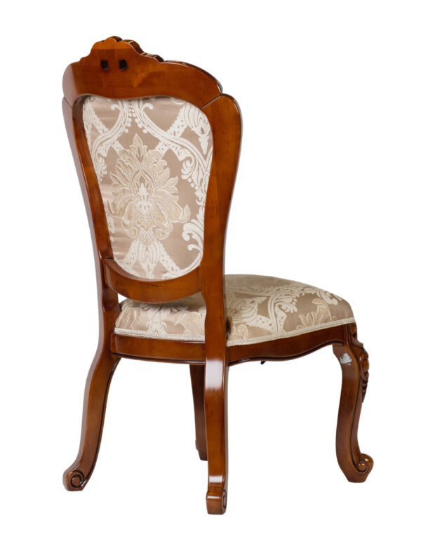 Wooden Carved Dining Chair | Wooden City Crafts