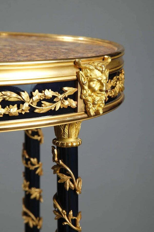 Wooden Royal Design Carved Table | Wooden City Crafts