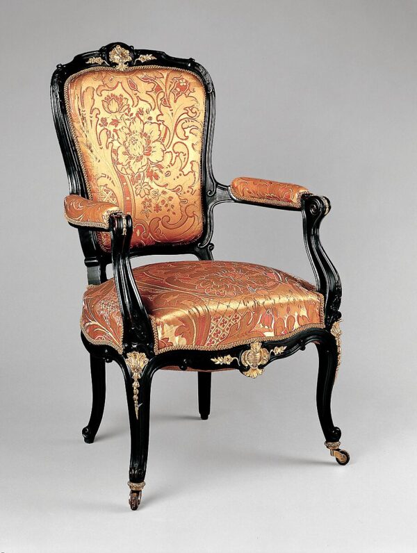 Antique Design Royal Carved Dining Chair | Wooden City Crafts