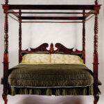 Four Poster Bed