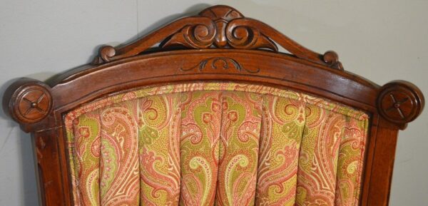 Victorian Antique Designed Carved Sofa | Wooden City Crafts