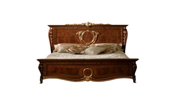 Luxury Interior Designed Carved Bedroom Set | Wooden City Crafts