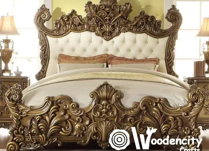 Maharaja Bed